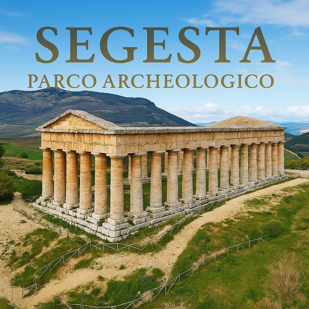 Segesta - Dream Room Salemi Exterior foto
